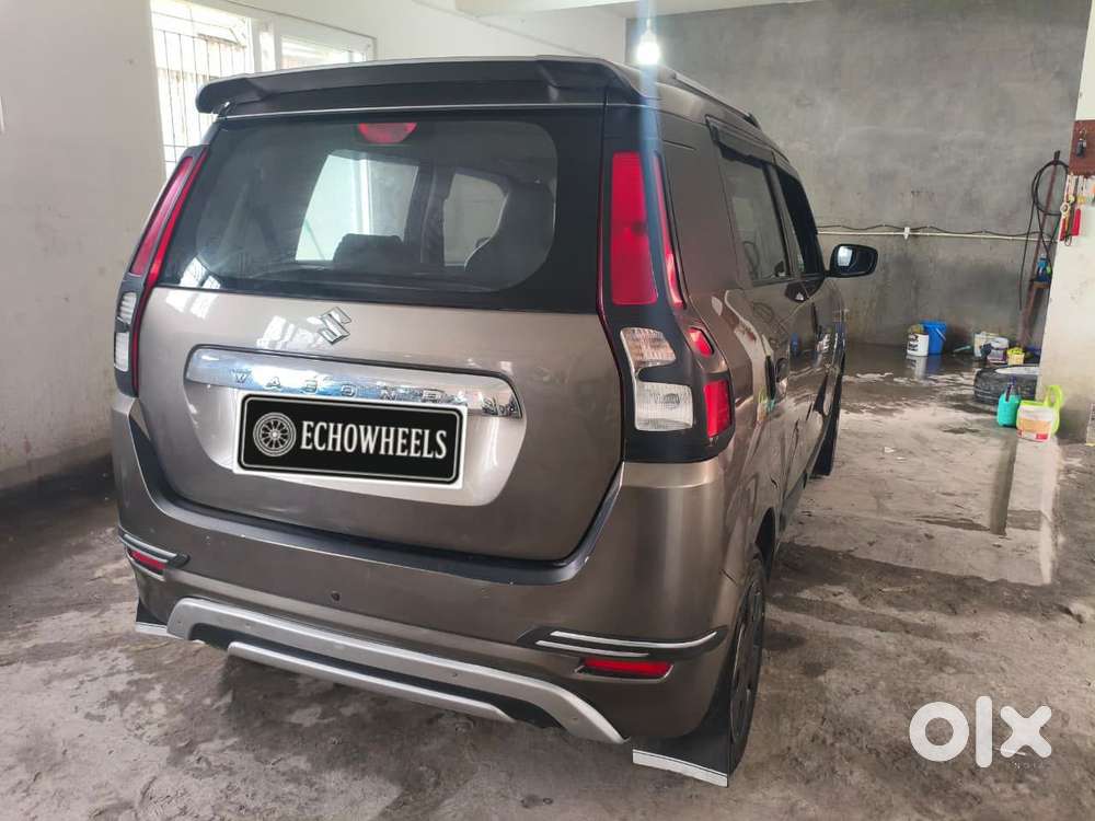 Maruti Suzuki Wagon R Vxi Minor, 2020, Petrol