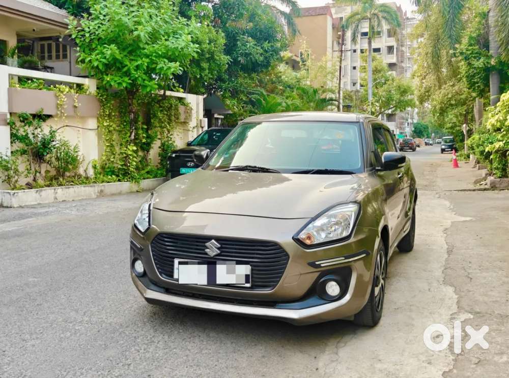 Maruti Suzuki Swift Vxi, 2020, Petrol