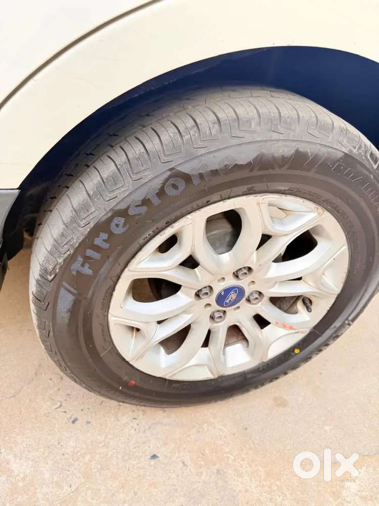 Ford Ecosport 2016 Diesel Well Maintained