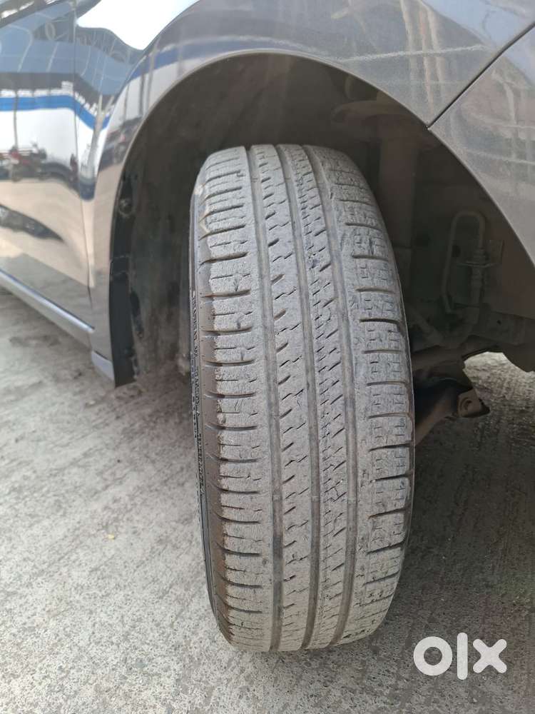 Ford Figo Aspire [2018-2021] 1.2 Trend Plus Ti-vct, 2018, Petrol