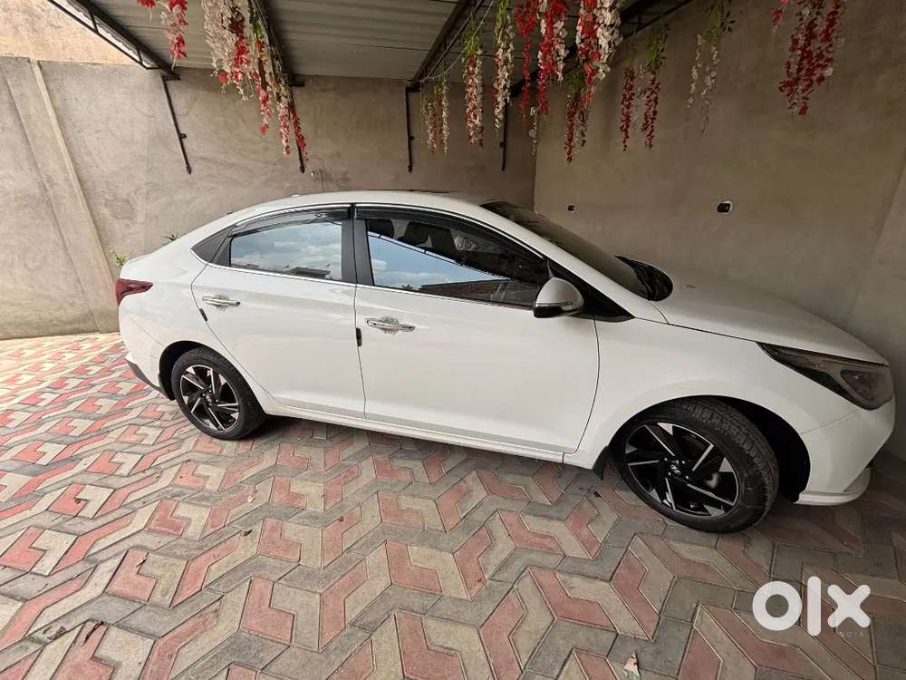 Hyundai Verna 2022 First Owner