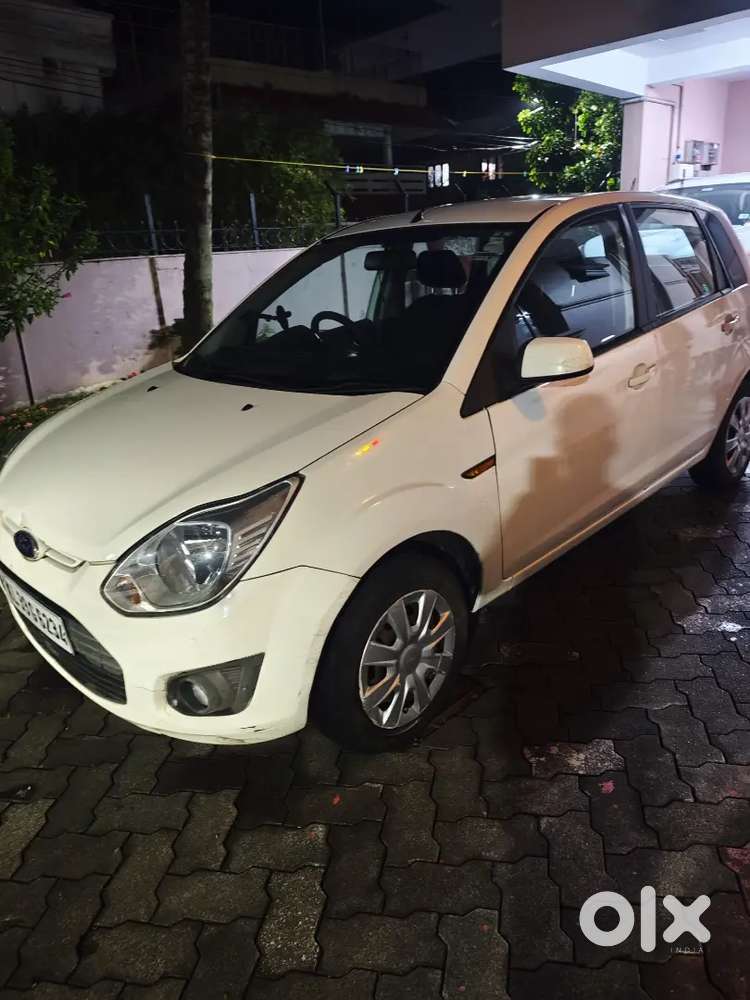Ford Figo Diesel 2014