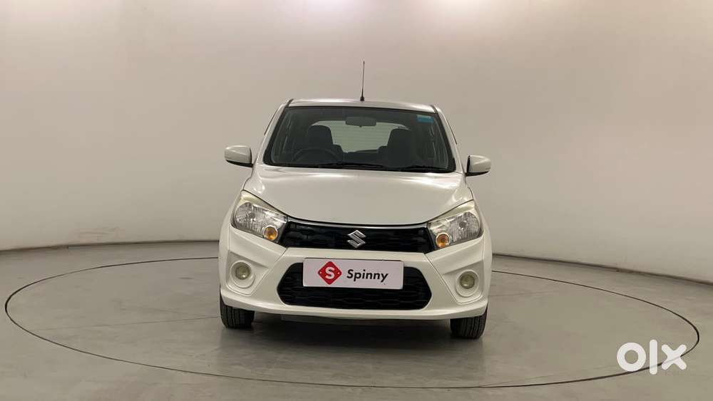 Maruti Suzuki Celerio Zxi Optional Amt, 2017, Petrol