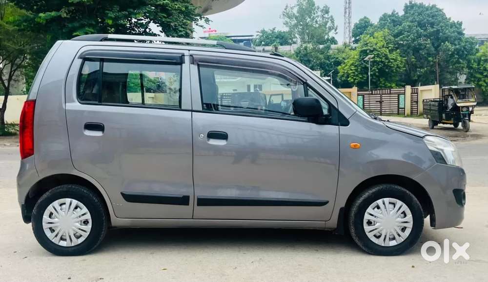 Maruti Suzuki Wagon R Lxi Cng, 2014, Cng & Hybrids