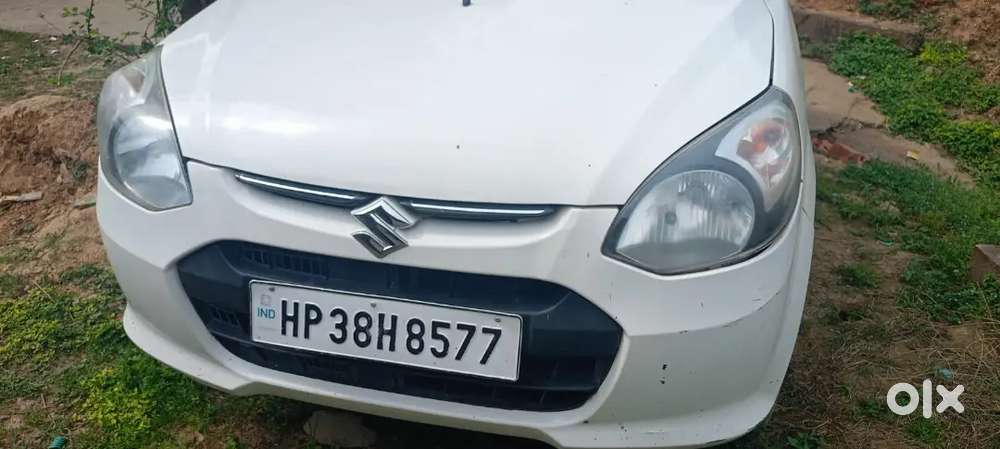 Maruti Suzuki Alto 800 2013 Petrol Well Maintained