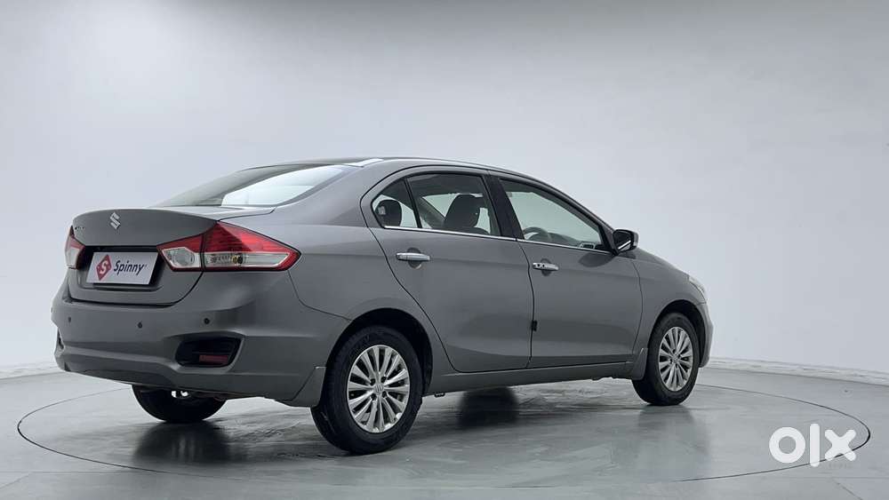 Maruti Suzuki Ciaz Smart Hybrid Zeta, 2018, Petrol