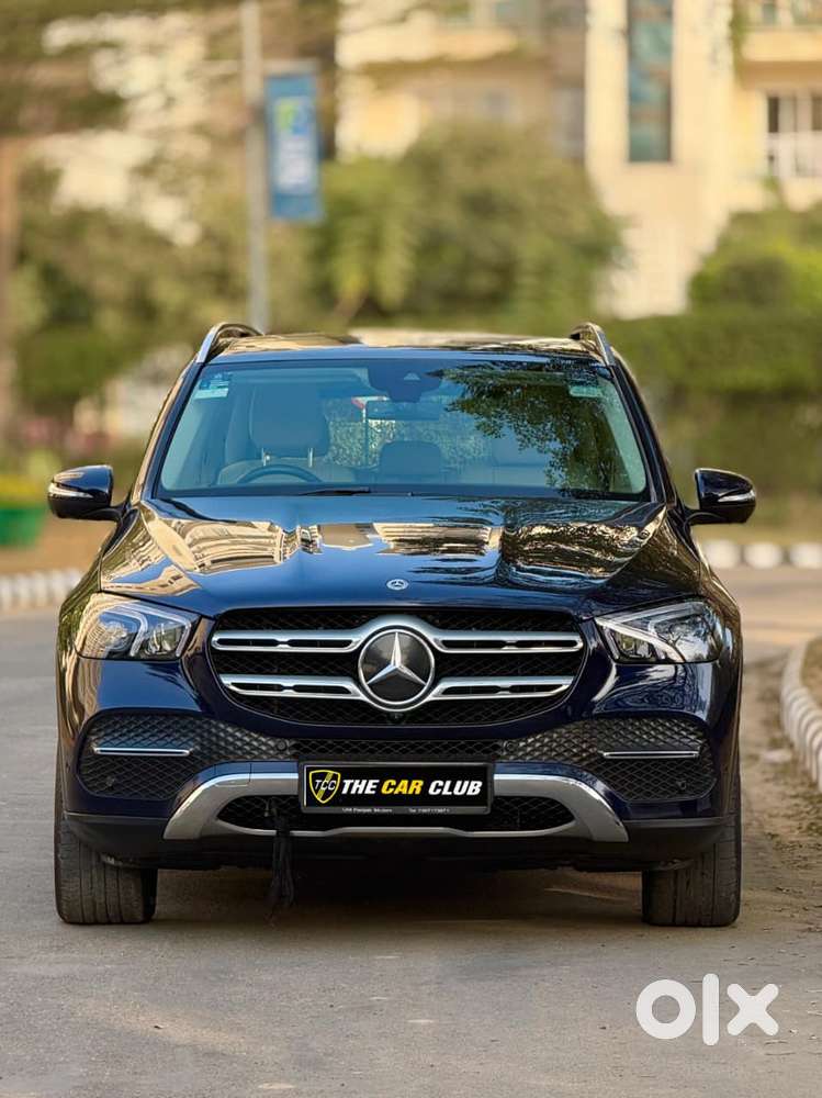 Mercedes-benz Gle 300d 4matic Lwb, 2020, Diesel