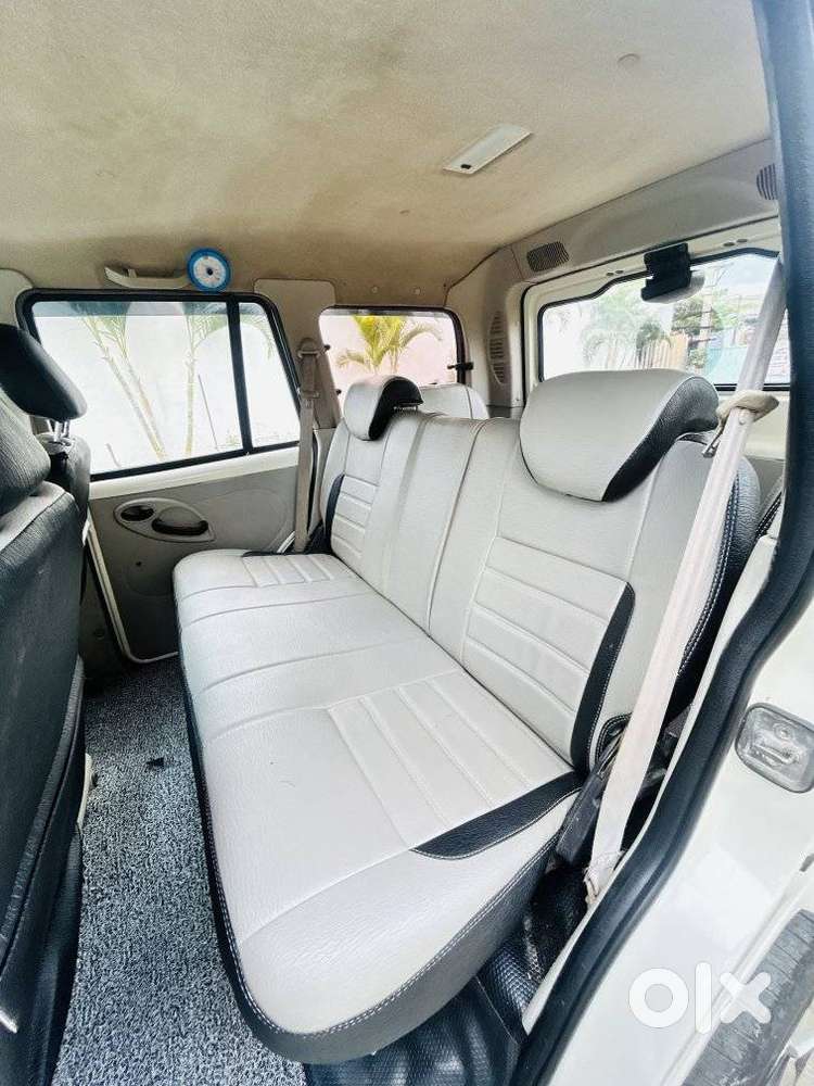 Mahindra Scorpio S4, 2015, Diesel