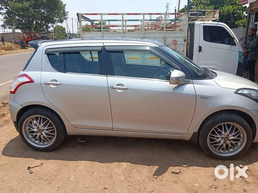 Maruti Suzuki Swift 2013