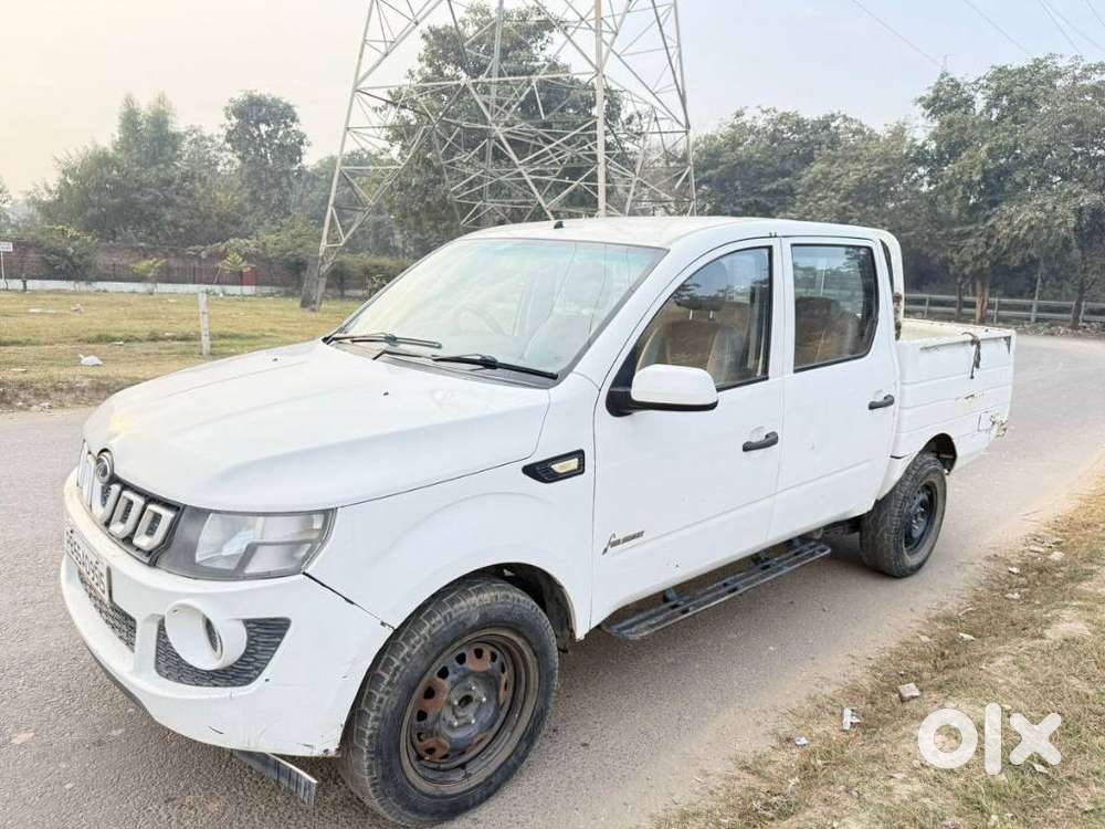 Mahindra Imperio 2.5 Dc Vx, 2016, Diesel