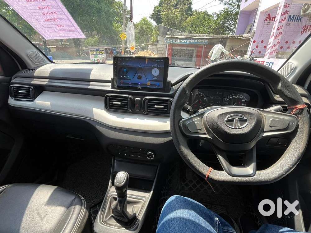 Tata Punch Petrol Good Condition