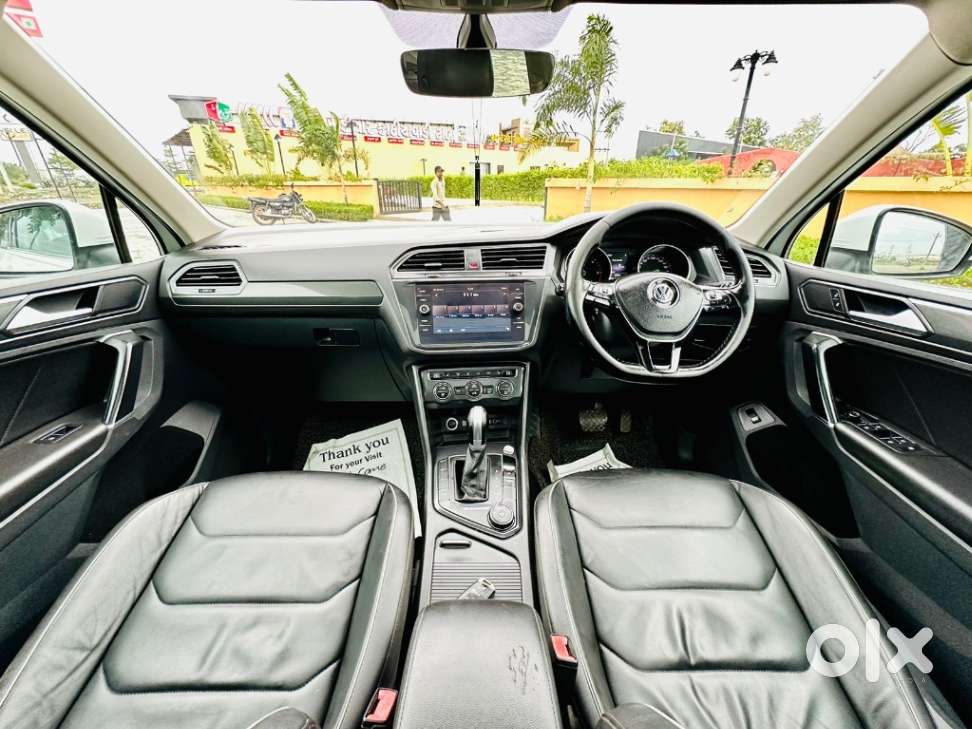 Volkswagen Tiguan 2.0 Tdi Highline, 2018, Diesel