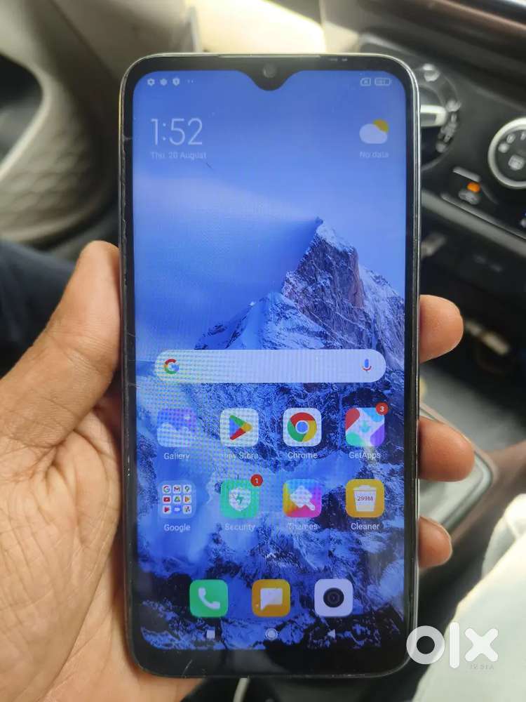 want to sell mi note 8