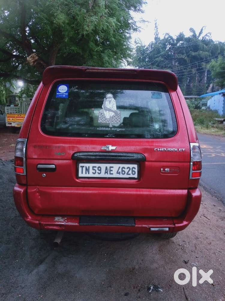Chevrolet Tavera Diesel 2007