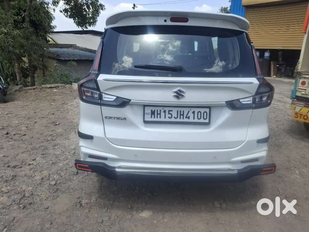 Maruti Suzuki Ertiga 2023 Cng & Hybrids 82000 Km Driven