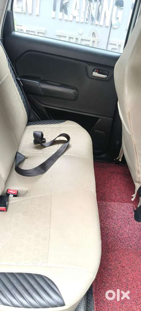 Maruti Suzuki Wagon R Vxi 1.2, 2021, Petrol