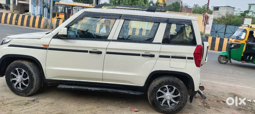 Mahindra Bolero Neo N8 (2021) Diesel गाड़ी बिक्री हेतु उपलब्ध है।
