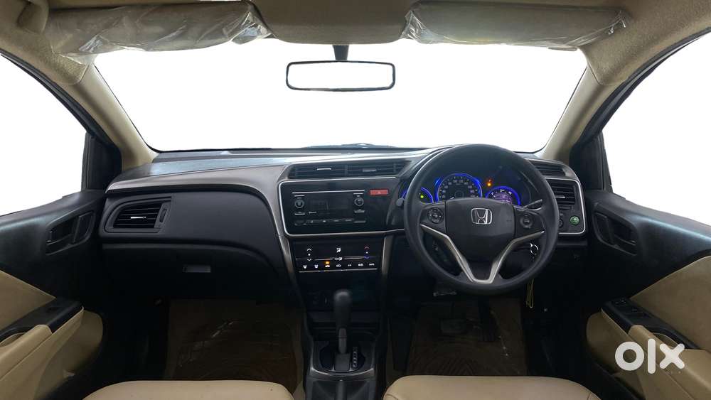 Honda City 2015-2017 I Vtec Cvt Sv, 2014, Petrol