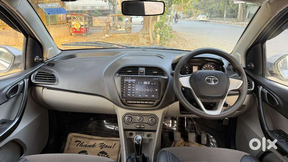 Tata Tiago 1.2 Revotron Xt Option, 2016, Petrol