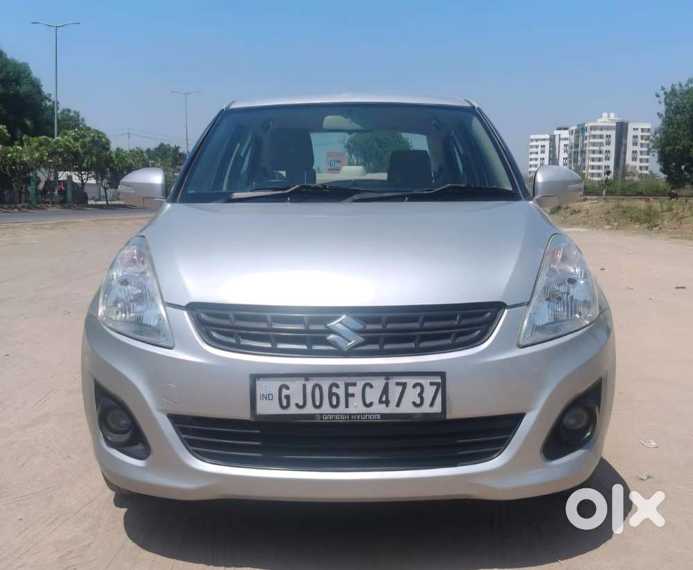 Maruti Suzuki Swift Dzire Vxi 1.2, 2012, Petrol