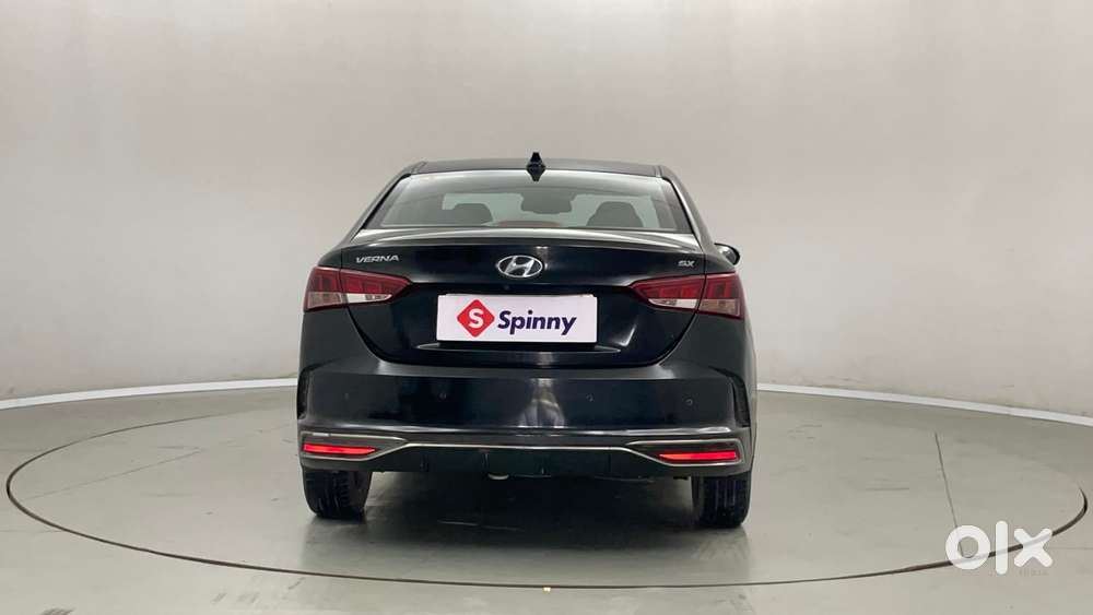 Hyundai Verna 1.5 Mpi Mt Sx (o), 2021, Petrol