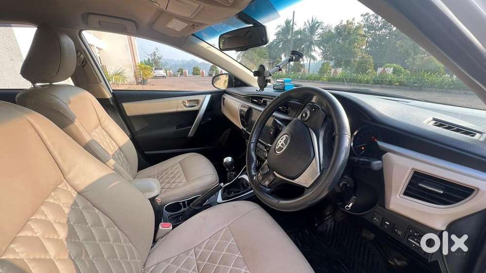 Toyota Diesel Manual 2016