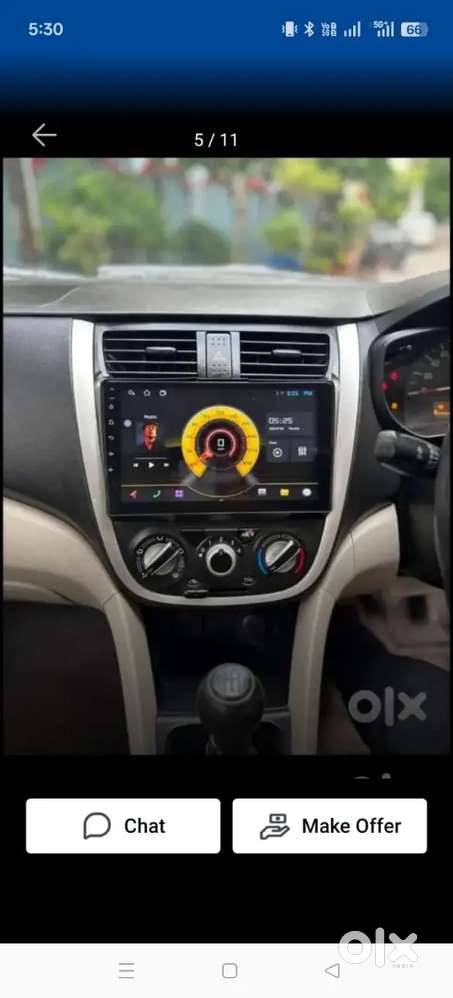 Maruti Suzuki Celerio Vxi 2019
