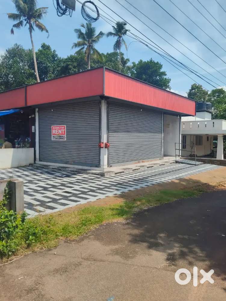 Shops For Rent    400sqft  & 300sqft available