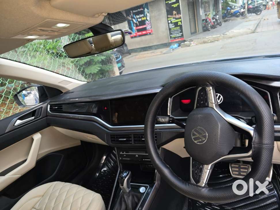 Volkswagen Virtus 1.5 Tsi Gt Plus Evo Dsg, 2023, Petrol
