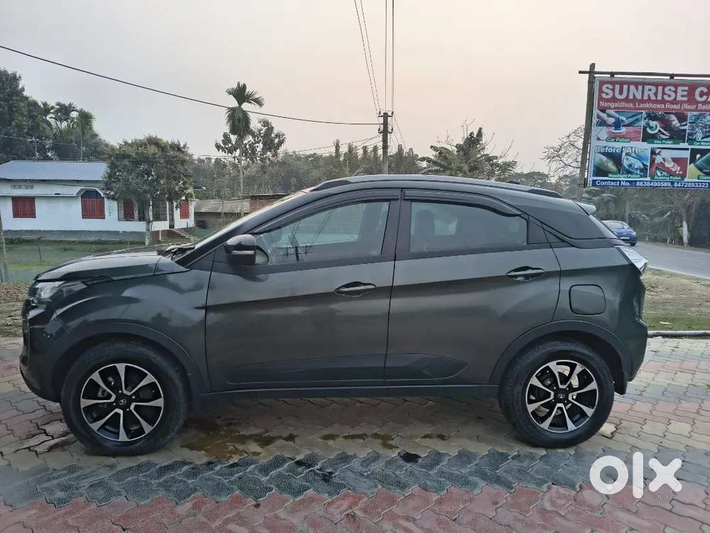 Tata Nexon 2021 Manual Petrol
