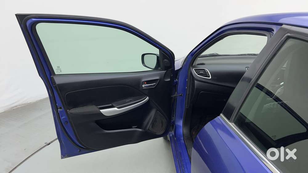 Maruti Suzuki Baleno 1.2 Zeta, 2015, Petrol