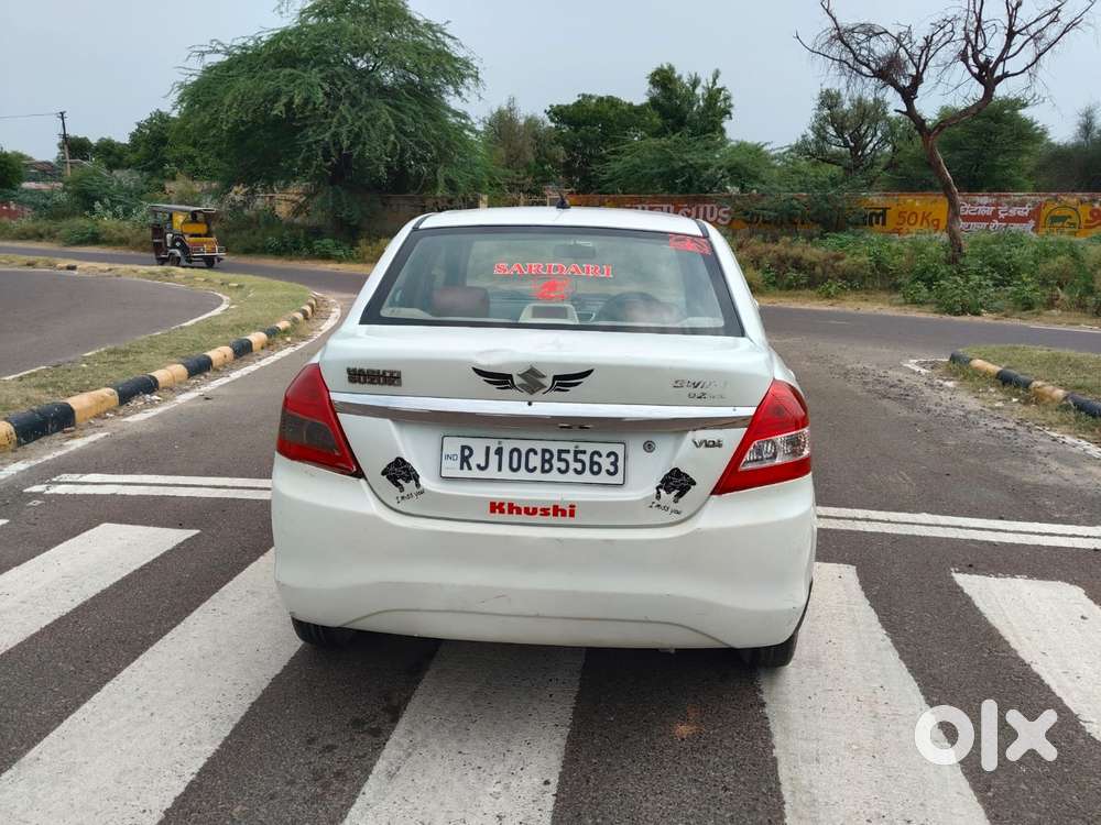 Maruti Suzuki Swift Dzire Vdi (o), 2012