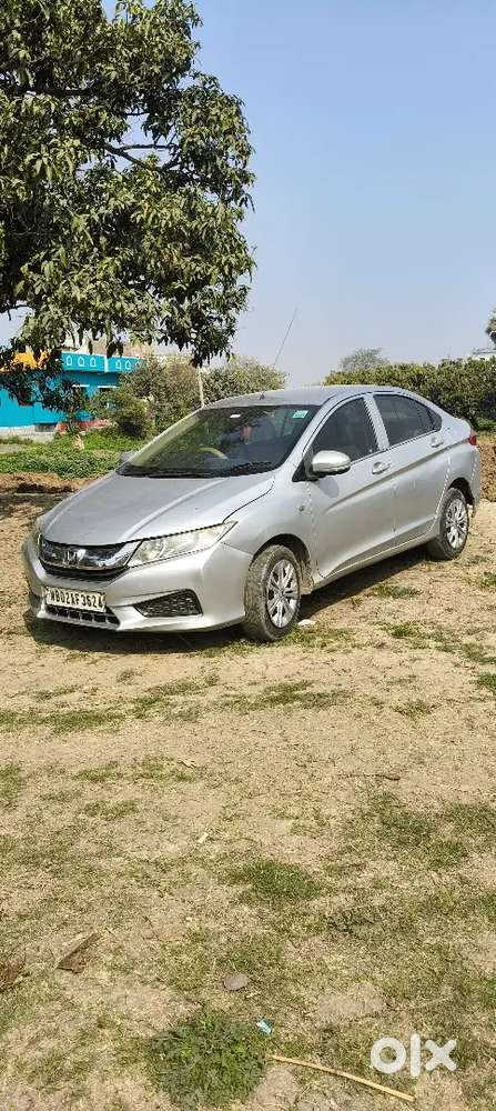 Honda City 2014 Diesel 53000 Km Driven