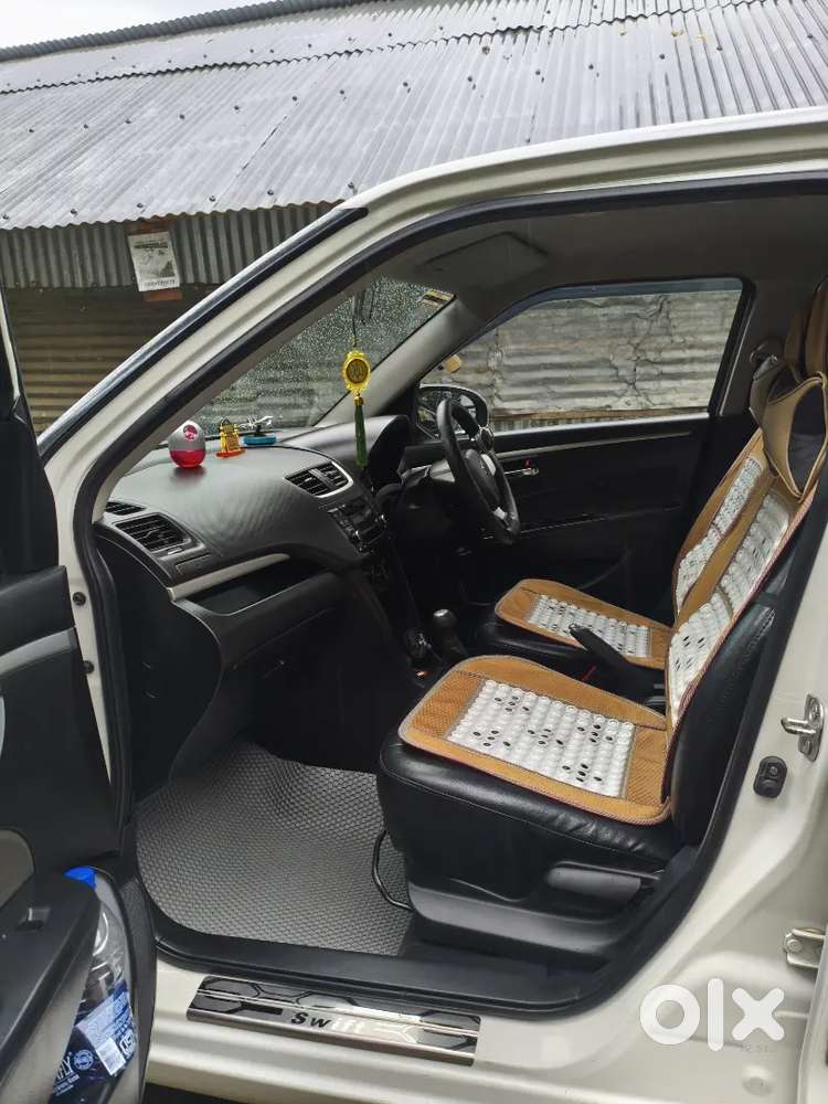 Swift Maruti Suzuki 2017 Petrol
