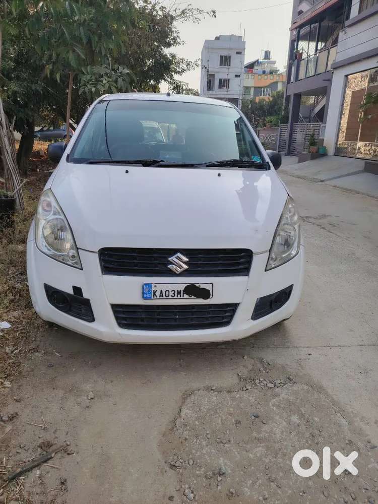 Ritz 2012 Model Diesel Varient In Good Condition