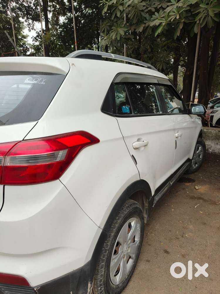 Hyundai Creta Diesel 2016