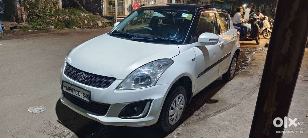 Maruti Suzuki Swift Vxi + Manual, 2014, Petrol