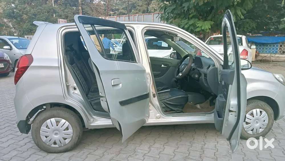 Maruti Suzuki Alto 800 2015