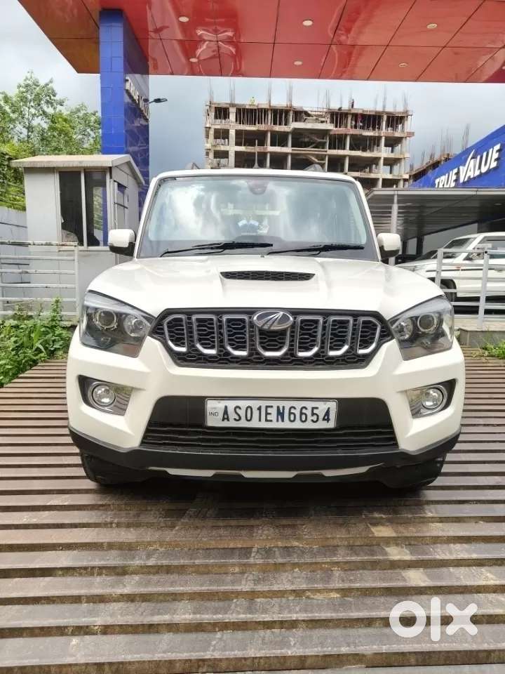 Mahindra Scorpio, 2020, Diesel