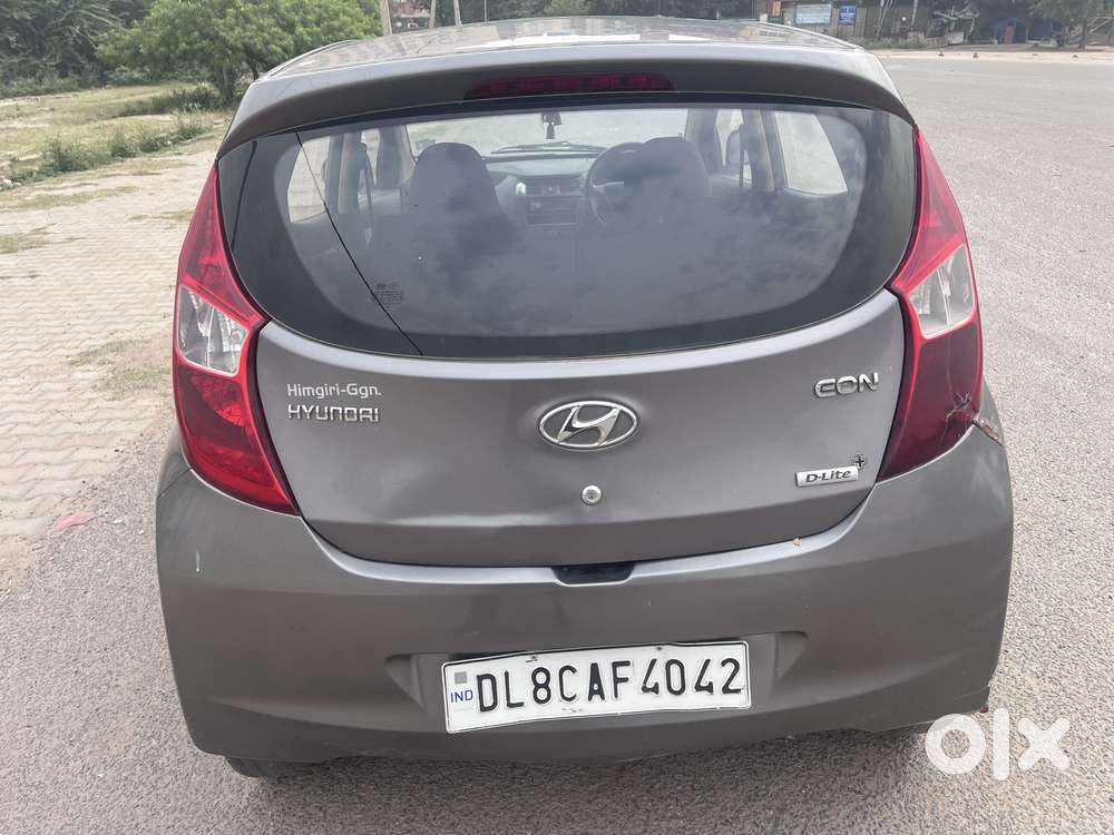 Hyundai Eon D Lite Optional, 2014, Petrol
