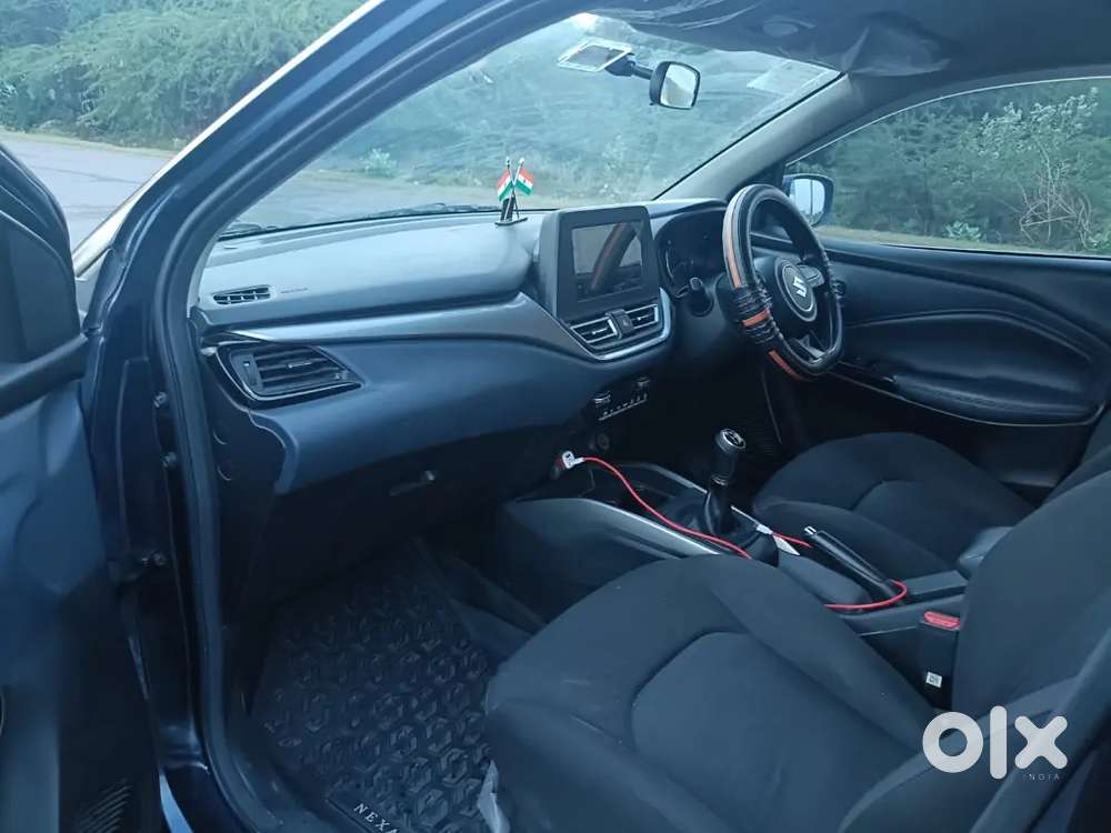 Maruti Suzuki Baleno 2024