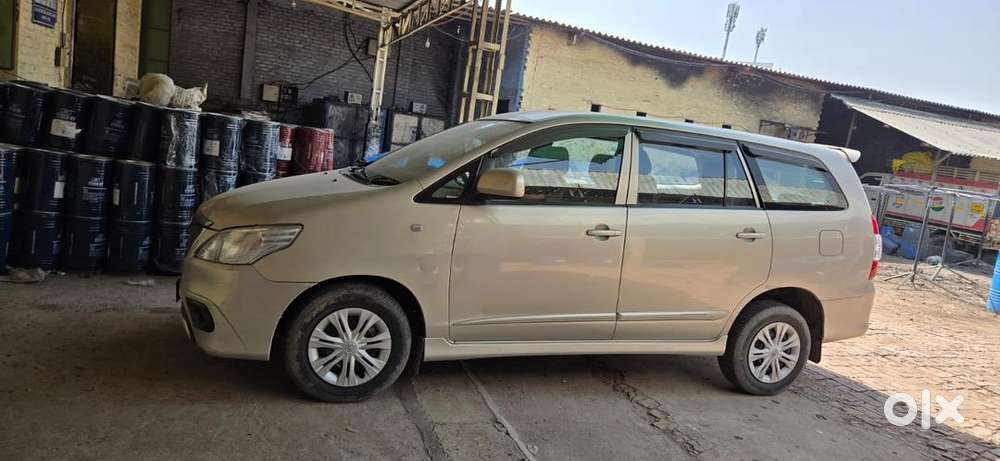 Toyota Innova 2013 Diesel Good Condition