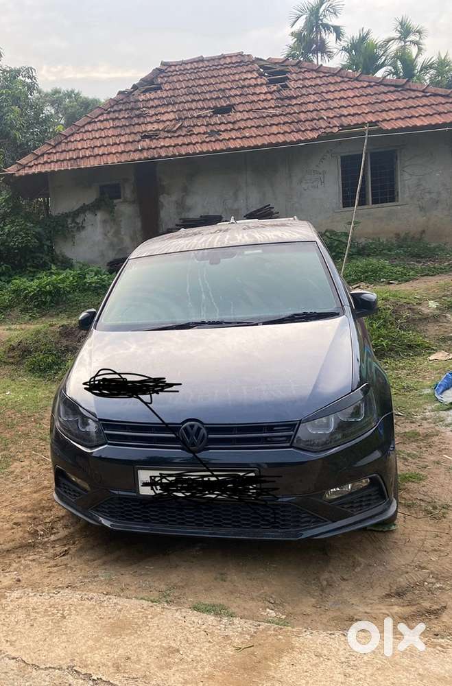 Volkswagen Polo 1.2 Gt Tsi 2017