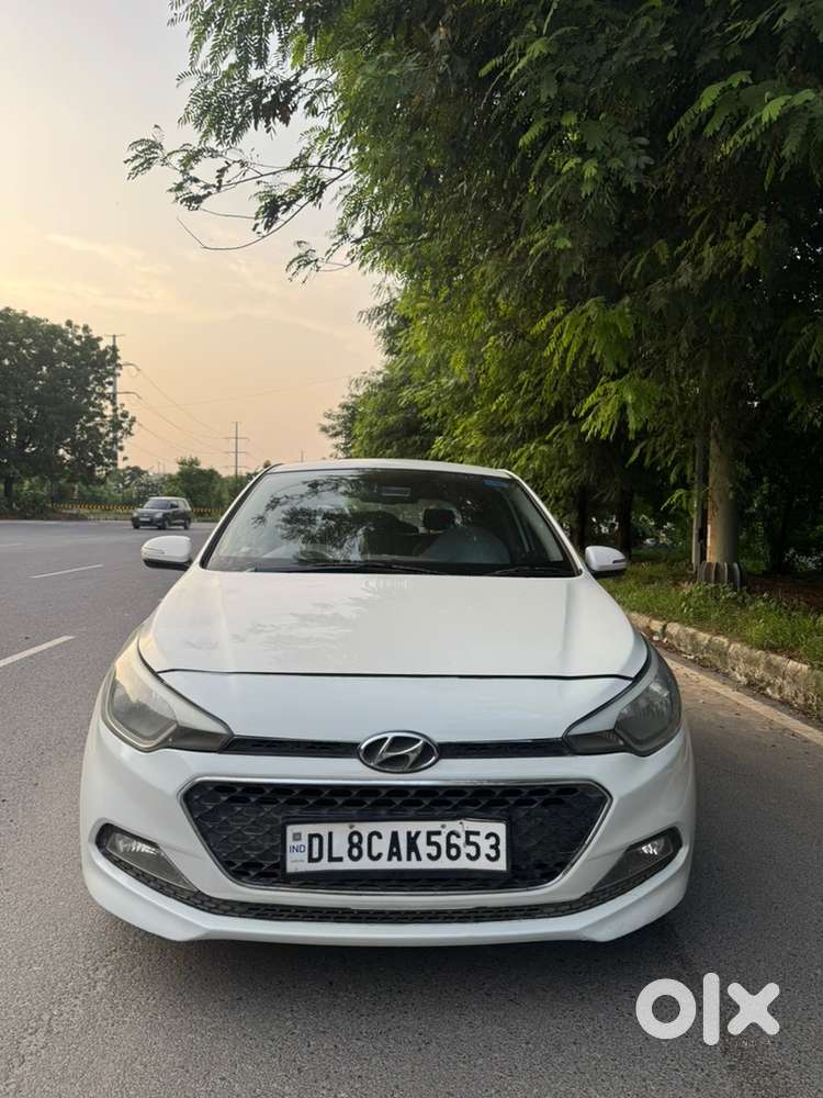 Hyundai Elite I20 2015 Petrol Excellent Condition