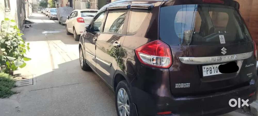 Maruti Suzuki Ertiga Vdi 2017 Edition
