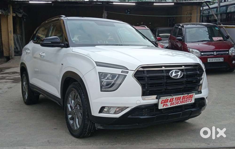 Hyundai Creta Facelift