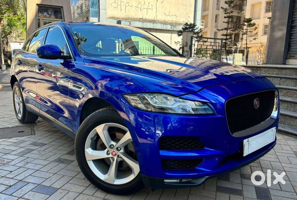 Jaguar F-pace Prestige, 2019, Diesel