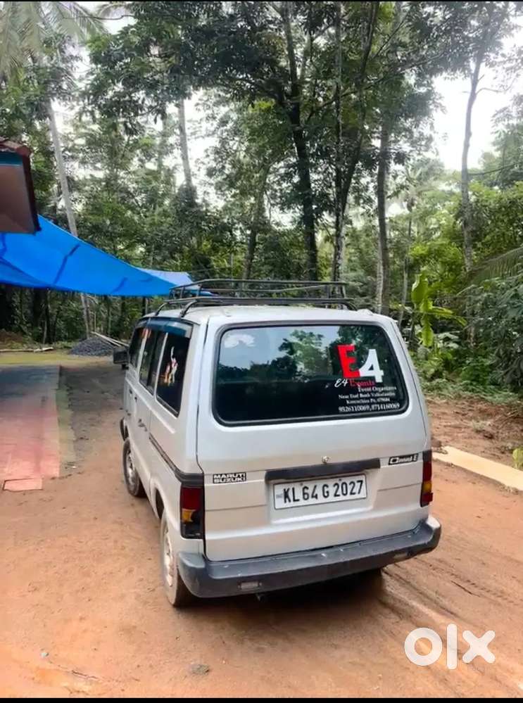 Maruti Suzuki Omni 2018 8 Seater