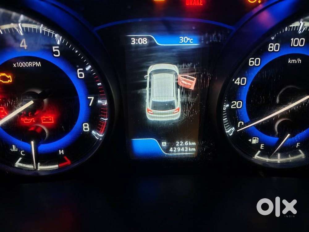 Maruti Suzuki Baleno Zeta, 2018, Petrol