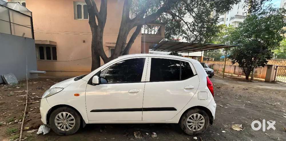 Hyundai I10 Sportz Petrol 2016